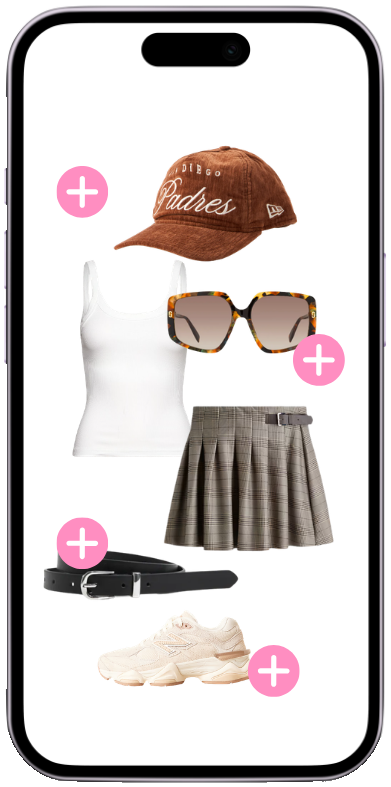 Bygg din outfit